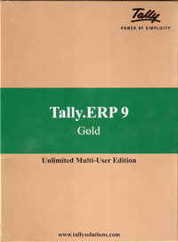 Tally.ERP9 Gold (Multi User)